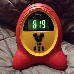 ⏰ Disney Alarm Clock ⏰